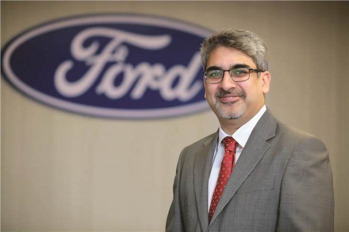 Ford To Determine On India Funding Plan In Second Half Of 2021.