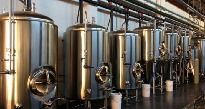 Ironhill India’s Launched The World's Largest 2.9-acre Microbrewery.