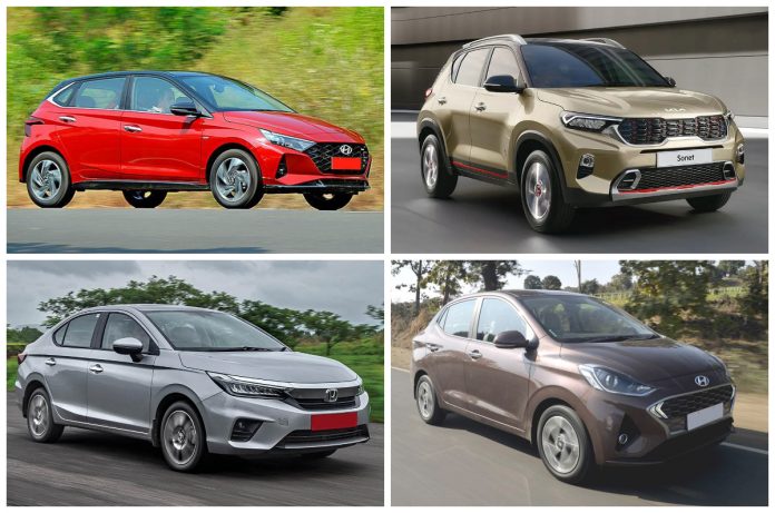 10 most fuel-efficient diesel cars in India in 2021