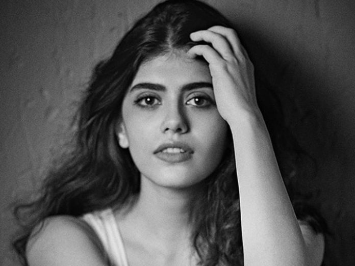 Sanjana Sanghi Announced The Launch Of A Mental Health Campaign, 'Here to Hear '.