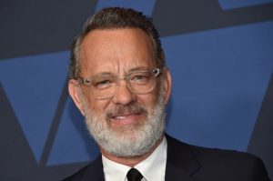 Tom Hanks’ movie “Finch” has been acquired by streamer Apple TV Plus