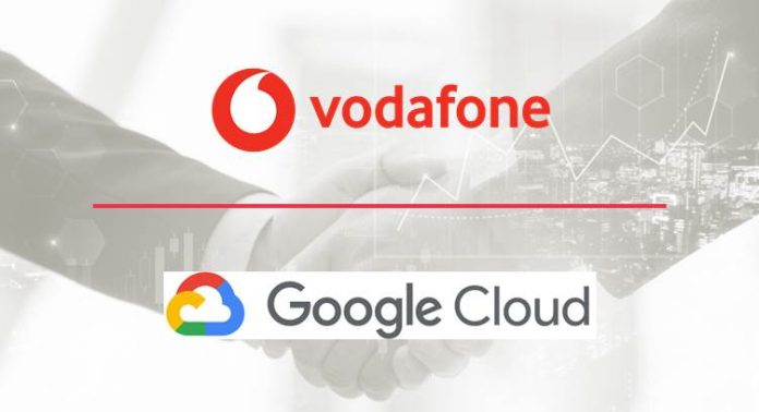 Vodafone joins up with Google cloud on information analytics