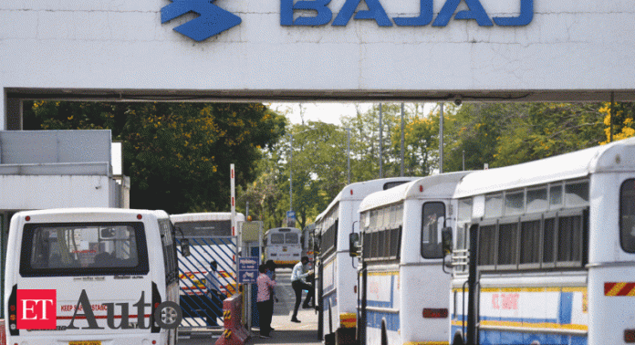 Bajaj Group pledges additional support of Rs 200cr for COVID-19 relief steps - ET Auto