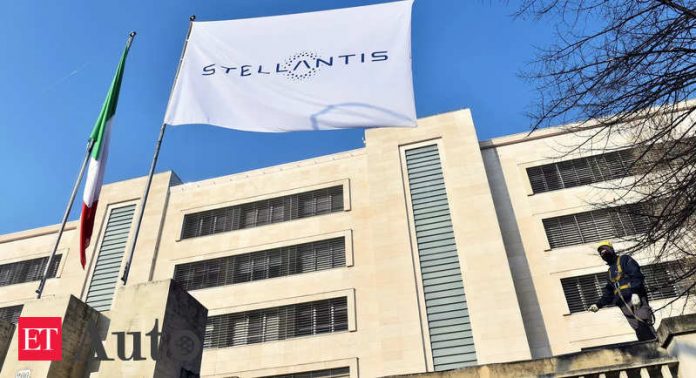 Carmaker Stellantis shrugs off Covid to carry gross sales in Q1