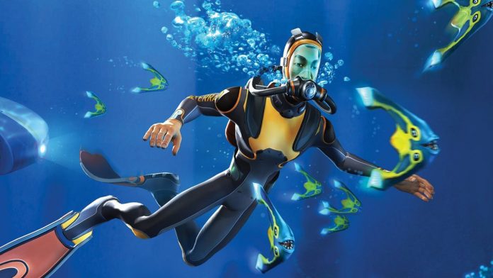 how to get subnautica free using epic games