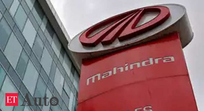 Mahindra & Mahindra looks to support SsangYong’s EV business - ET Auto