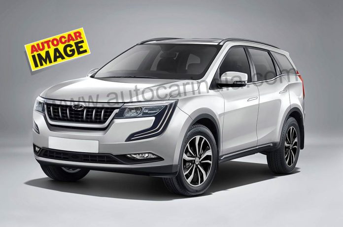 Mahindra XUV700 to launch by October 2021