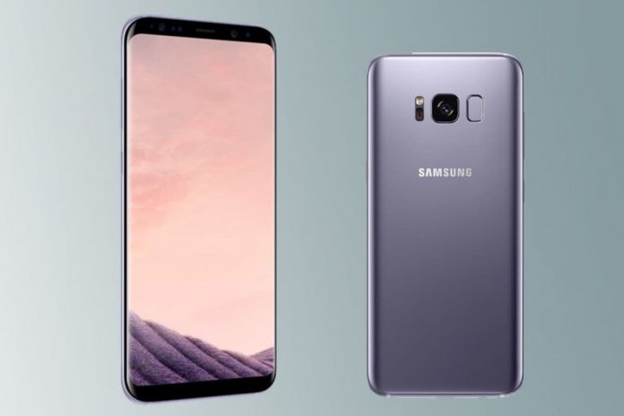 Samsung Galaxy S8 and Galaxy S8 Plus at the End