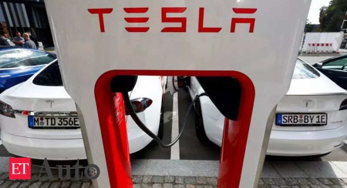 Tesla allows six more months to start German gigafactory - ET Auto