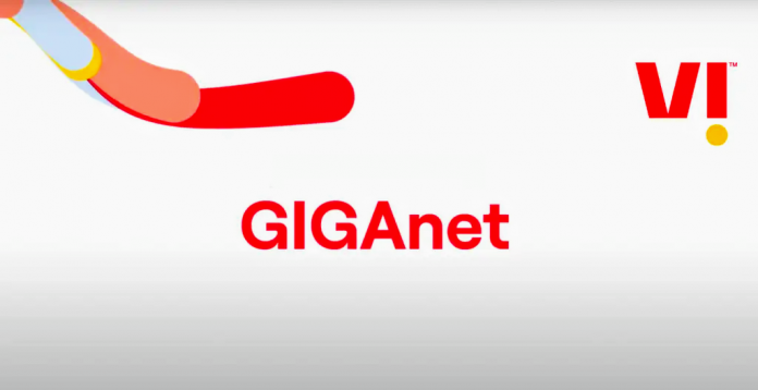 GIGAnet from Vi adjudged quickest 4G community in India in Jan-March quarter