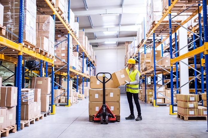 Institutional funding in warehousing dips 44 computer to $868 million in 2020