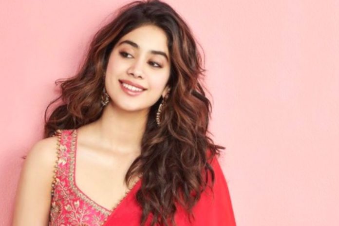 Janhvi Kapoor Calls Irrfan Khan 'Iconic',As She Spends Time Watching Life In A Metro