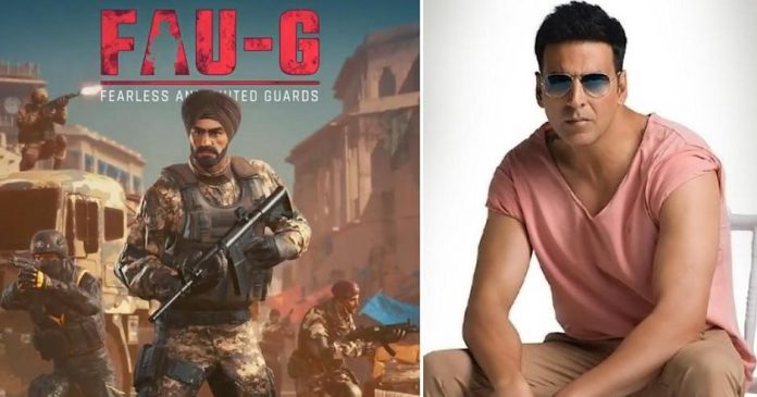 Akshay Kumar announces the beta release of mobile action game FAU-G's Team DeathMatch mode.