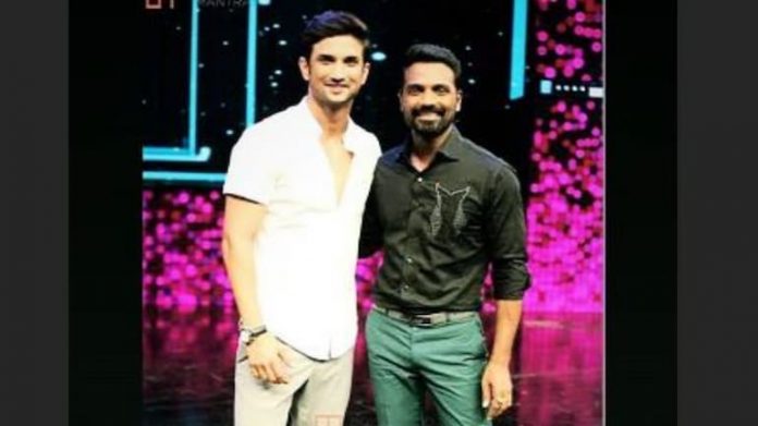 Remo D’Souza remember “Sushant singh Rajput telling him to do a dance film together.