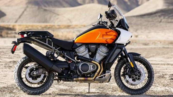 Hero MotoCorp announced opening of bookings for the next batch of Harley-Davidson adventure tourer bike 'Pan America' 1250.