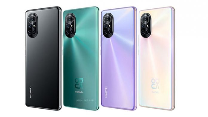 Huawei Nova 9 series launched with a starting price of CNY 2,699.