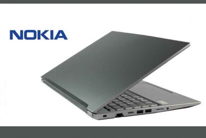 Nokia announces a new laptop Nokia PureBook S14 and a new Nokia QLED TV.