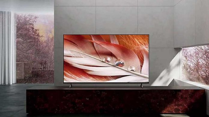 SONY BRAVIA XR - the future of television which thinks like a human brain!