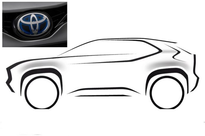 Toyota plans to launch 4 new cars in next year.