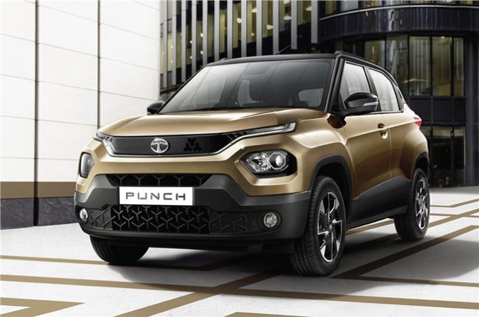 Tata Punch micro SUV launch date has been set for 18 October.
