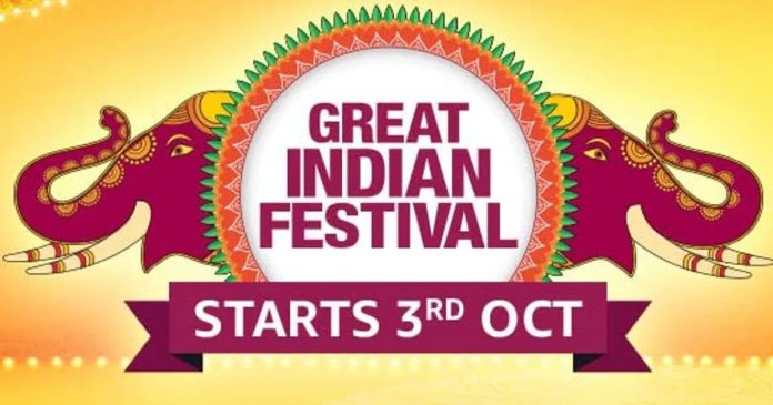 Amazon Great Indian Festival Sale 2021: Over 8.5 lakh sellers to be part of month-long sale