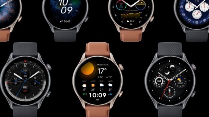 Amazfit launched GTR 3 and GTS 3 series in India on Wednesday.