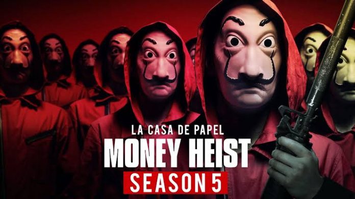 Money Heist season 5 “Volume 2” trailer is here — in Spanish and Hindi.