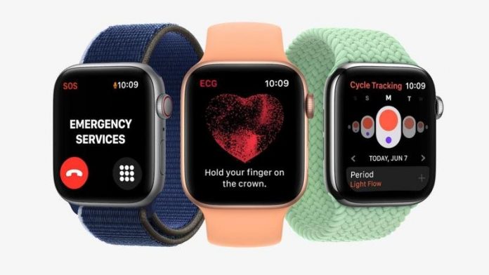 The upcoming Apple Watch Series 8 likely to come with this exciting feature.