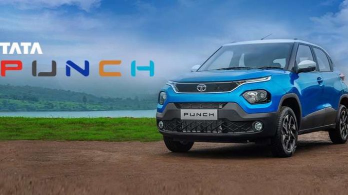 The bookings for the Tata Punch micro SUV are now open.