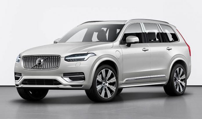 Volvo Car India launched the new version of its flagship SUV XC90 priced at ₹89.9 lakh