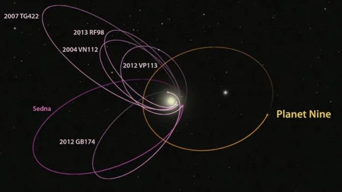 Planet Nine: 38-Year-Old Satellite Data May Hint at Presence of Solar System
