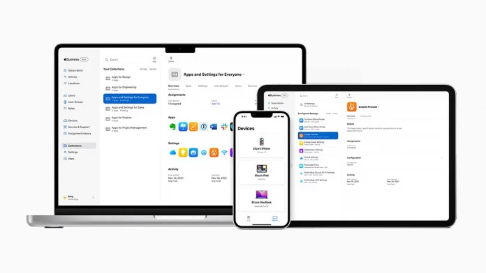 Apple Business Essentials Service Launched to Help Small Businesses Manage Employee Devices