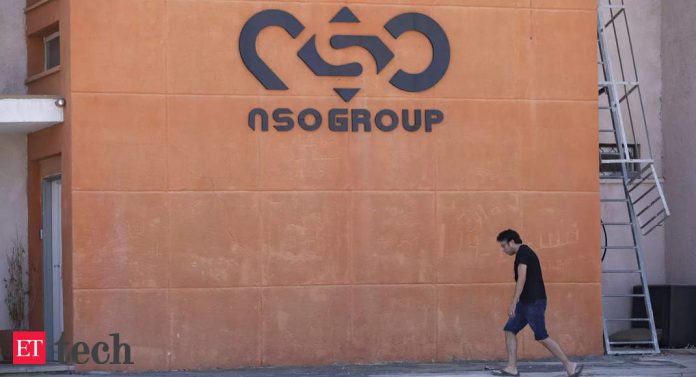 Apple files lawsuit against NSO Group, saying US citizens were targets