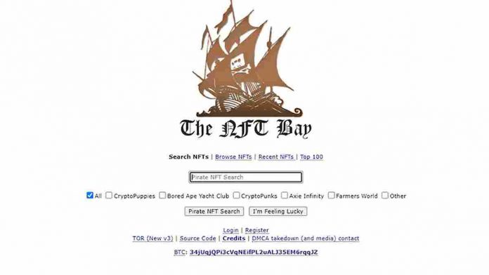 This Torrent Website Lets Users Pirate an Entire Blockchain