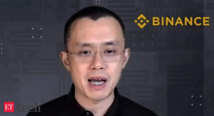 Binance US may raise ‘couple hundred million’ in funding, CEO says