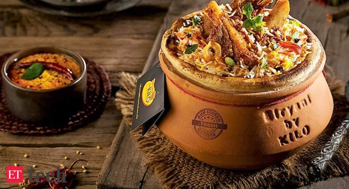 Biryani By Kilo bags $35 million in funding led by Alpha Wave Ventures