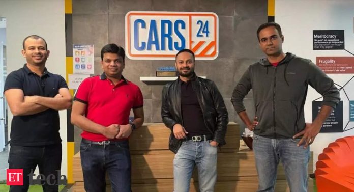 Cars24 zooms to $3B valuation; Behind the Paytm IPO debacle