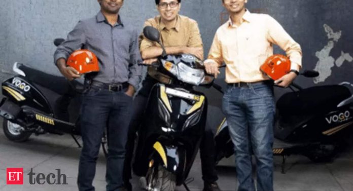 Chalo in talks to acquire two-wheeler rental startup Vogo