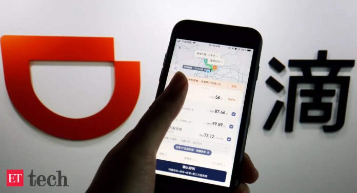 Didi prepares to relaunch apps in China, anticipates probe will end soon