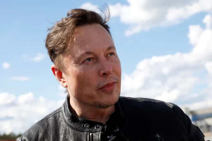 Tesla’s Elon Musk Offloads More Shares Following Stock Sale Worth $5 Billion