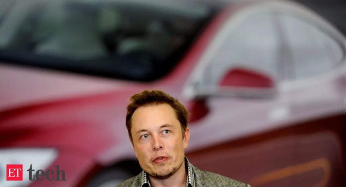 Elon Musk says high production, breakeven cash flow 'true test' for Rivian