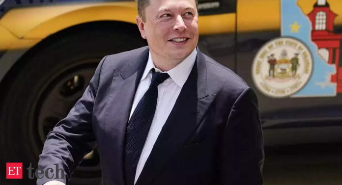 Elon Musk sells nearly $7 billion worth of Tesla shares this week