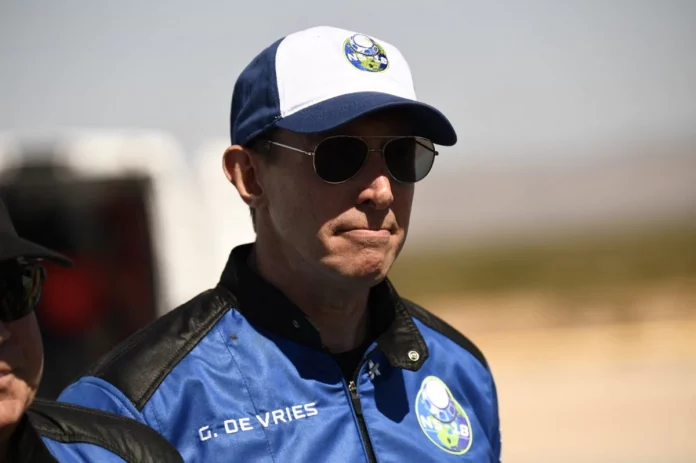 Glen de Vries, Who Flew Into Space With William Shatner Aboard Blue Origin, Dies in Plane Crash