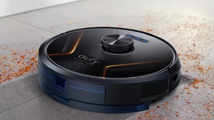 Eufy Robovac X8 Hybrid Twin-Turbine Powered 2-in-1 Robotic Vacuum Launched in India