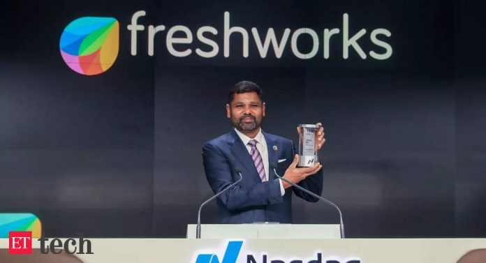 Freshworks launches unified product suite for startups