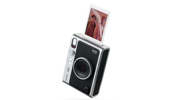 Fujifilm Instax Mini Evo Digital Camera With Printing Functionality, Film and Lens Effects Launched