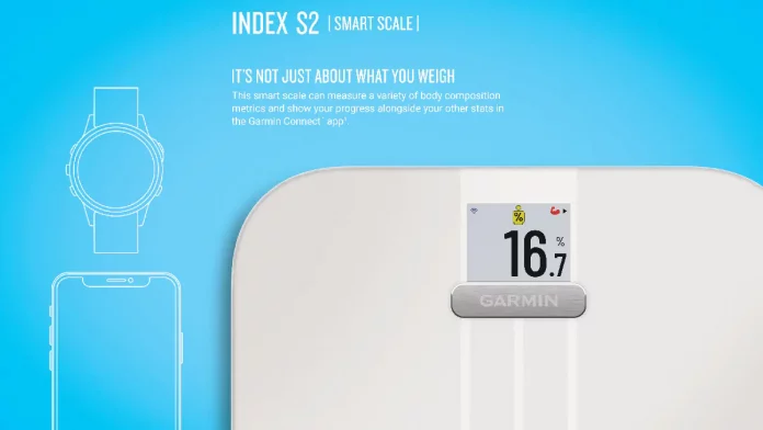 Garmin Index S2 Smart Scale With Support for Up to 16 Profiles, Multiple Health Measurements Launched in India