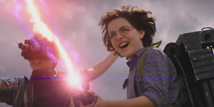 Ghostbusters Afterlife Movie Review: A Less Fun Stranger Things, by Way of Star Wars: The Force Awakens