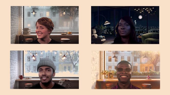 Google Meet Introduces New Immersive Backgrounds for Video Calls on Web