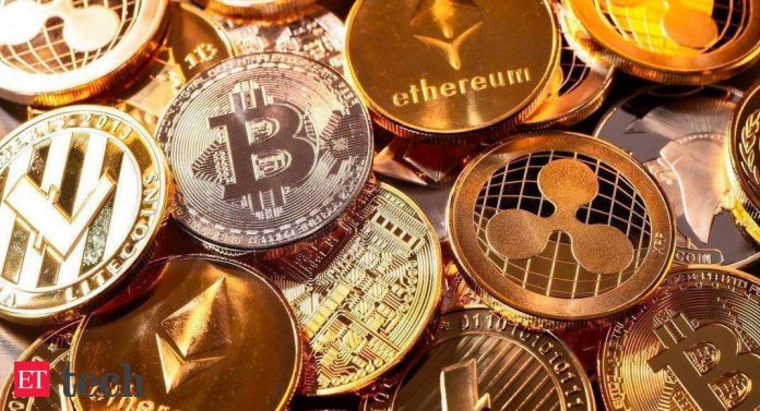 Govt may introduce bill on cryptocurrencies in winter session of Parliament